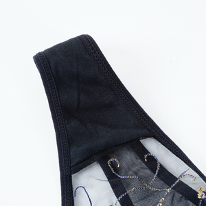 Nuevo Producto Lencería Sexy para Damas Conjunto de Brasier <span class=keywords><strong>y</strong></span> Panty de Lujo Ropa Interior para Mujer - Product Image 5