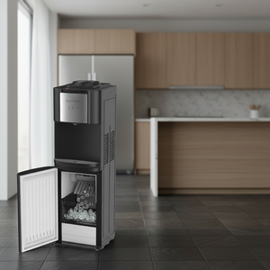 <span class=keywords><strong>Dispenser</strong></span> d'Acqua Elettrico Multifunzione Caldo e Freddo <span class=keywords><strong>a</strong></span> Caricamento dall'Alto per Uso Domestico - Product Image 3