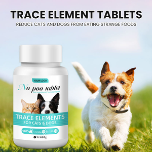 Granuli Senza Escrementi per Gatti e <span class=keywords><strong>Cani</strong></span>, ad Alto Contenuto Proteico, Proteggono la Salute Gastrointestinale e Supportano il Sistema Immunitario, Supporto Digestivo Sicuro - Product Image 3