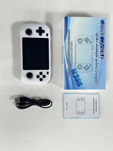 เครื่องเล่นเกมพกพา New H36s Retro Mini รุ่น Allwinner A133 ความจุ 64GB 128GB ขึ้นไป จาก R36h คอนโซลเกมแนวนอนสำหรับ Psp - Product Image 1