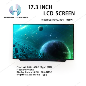 B173rtn03.2 17.3 inch 1600(RGB)* 900 HD + EDP 30pin máy tính xách tay màn hình LCD hiển thị bảng điều khiển thay thế thương hiệu gốc mới - Product Image 3