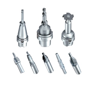 High Quality Diamond PCD Endmills Carbide <strong>Cutting</strong> <strong>Tool</strong> with Altin Coating for <strong>Complete</strong> Solution OEM &amp; ODM Supported - Product Image 5