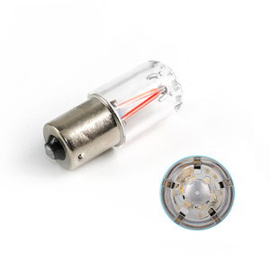 Faible quantité minimale de commande clignotant moto <span class=keywords><strong>lampe</strong></span> de signalisation système 1156 Filament lumière des clignotants avant - Product Image 2