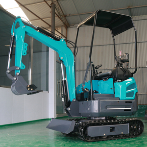 เครื่องขุดดินขนาดเล็กอุปกรณ์ในฟาร์มรถขุดสำหรับขุดดินและรถขุดดิน - Product Image 4