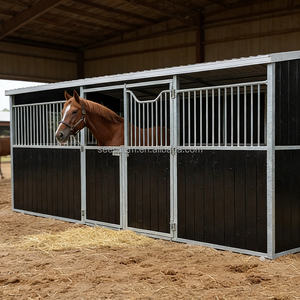 Système de toilettage et d'alimentation personnalisé tout-en-un <span class=keywords><strong>pour</strong></span> écuries extérieures, idéal <span class=keywords><strong>pour</strong></span> la construction de fermes équestres à grande échelle - Product Image 3