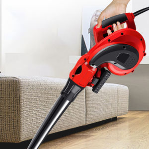 Elektrischer 220V 2100W/2500W Industrieller Professioneller Garten-Luftbläser Hochdruck Tragbar Leicht Kabelgebunden Outdoor-Laubbläser - Product Image 1