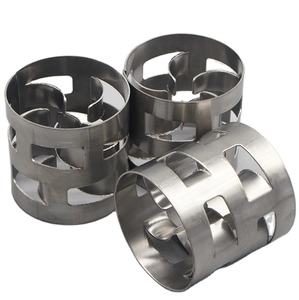 SS304, SS316L, SS201, SS410 нержавеющей стали башня внутренние Отопление устойчивые металлическое кольцо Палля - Product Image 1