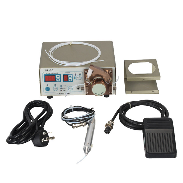 MT-410,TP-50  Factory Direct Accurate Semi-automatic Dispensing Machine  Support On-demand Customization