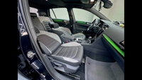 Pour Volkswagen Golf 7 (2014-2021) Lumières ambiantes automobile 64 couleurs LED fonction de systèmes d'assistance de sécurité