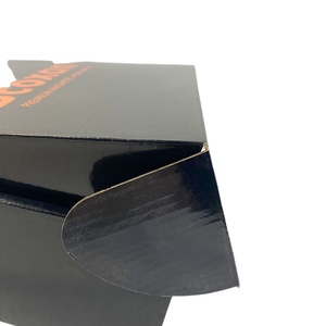 Best Price Hot Sale Fancy <b>Square</b> Retail Corrugated Cosmetic Packaging Boxes Custom - Product Image 2