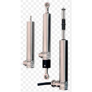 Encodeur haute vitesse Twk Iw254/115-0.5-A19 à broches terminales à extrémité plate horizontale pour équipement mécanique - Product Image 4