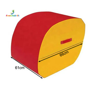 Zonwinxin cung cấp Nhà Máy phòng tập thể dục Tumbler trở lại handspring tập thể dục huấn luyện viên handspring huấn luyện viên 25 "Boulder huấn luyện viên - Product Image 6