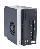 Moteurs servo 5,5 kW 380 V pour la découpe/la gravure au laser, composant de machine à haute réactivité TH-S3a-H55F-RANF