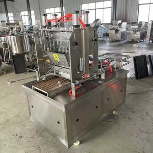 Macchina per la Produzione di Caramelle in Vendita, per Caramelle Dure, Lecca-lecca e Gommose, con Dispenser - Product Image 2