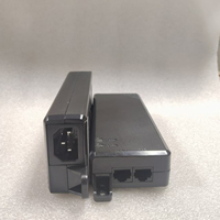 L'usine fournit un injecteur PoE 2.5G 150W pour Starlink Gen 3 56V 2.7A pour le port POE 110-240V pour Starlink Gen 2
