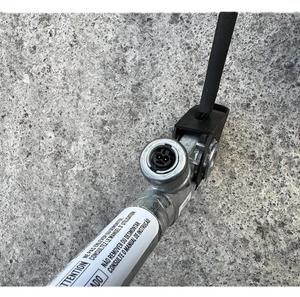 <span class=keywords><strong>Ceinture</strong></span> de sécurité de voiture en polyester haute résistance d'usine avec prétendeur pour VW Jetta 2022-2024 - Product Image 5