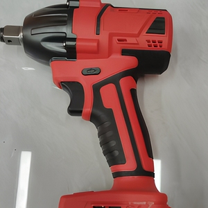 Llave de impacto inalámbrica sin escobillas de 500N.m, <span class=keywords><strong>pistola</strong></span> de impacto eléctrica de litio con accionamiento de 1/2 pulgada, llave de alto torque <span class=keywords><strong>para</strong></span> reparación de neumáticos de automóvil. - Product Image 2