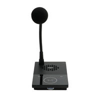 Système d'interphone de diffusion numérique pour banque, interphone pour une communication claire