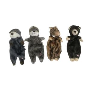 منتج جديد الأعلى مبيعاً دمية قطة مرحة مصنوعة من القطيفة للحيوانات المحنطة - Product Image 5