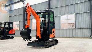 Mini-excavatrice hydraulique 1t/1,5t/1,8t/2t/3,5t/ Mini-excavatrice compacte - Product Image 6