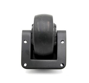 Bürostuhl Lenk rollen Schwenk räder Custom ized Inch Clear Black OEM ODM Custom ized Größe - Product Image 2