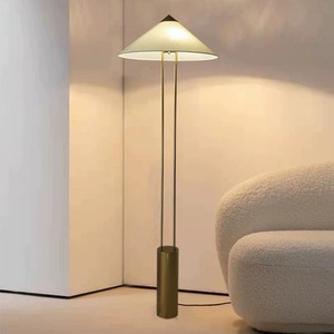 Nordic Vintage Style Modern Minimalist Luxury Floor Lamp Creative Lighting for Living Room Sofa <b>Side</b> Stand Floor Lamp - Product Image 5