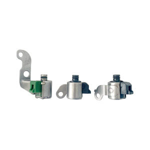 Commercio all'ingrosso fabbrica Refabricated A245E Set di solenoide di trasmissione 3 pz/set per Toyota riduttori - Product Image 1