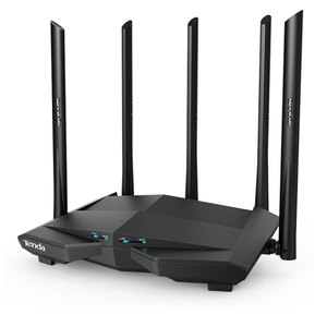 Routeur Tenda Tenda Gigabit AC1200M, sans fil domestique, Wi-Fi double bande 5G, <span class=keywords><strong>AC11</strong></span> double Gigabit, routeur amélioré - Product Image 1