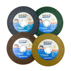 2023 New design cutting disc for metal with good cutting effect 105mm 115mm 125mm low price