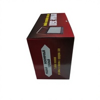 Chauffage infrarouge portable Luoqi en céramique, petit format, à gaz, pour extérieur, chauffage rapide, économie d'énergie, 250-499 pieds carrés, classe d'efficacité énergétique