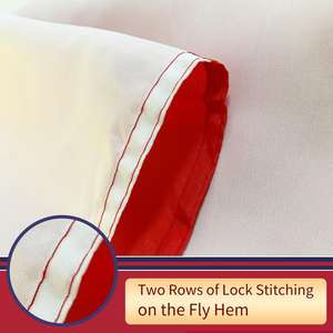 Drapeaux personnalisés bannière NFL Buffalo Bills National Football League 3*5 Ft Flag - Product Image 5