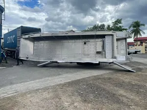 <span class=keywords><strong>Barca</strong></span> a isola di dimensioni lunghe 11m 36ft <span class=keywords><strong>inaffondabile</strong></span> a lungo termine utilizzando navi da sbarco saldate in <span class=keywords><strong>alluminio</strong></span> Cargo LCT - Product Image 5