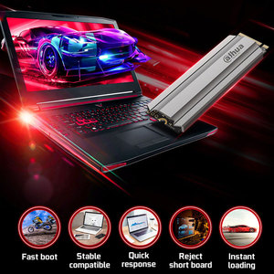 Ổ cứng thể rắn Dahua C900 PLUS NVMe M.2 2280 SSD 256GB 512GB 1TB PCIe Gen 3.0x4 3D NAND TLC dành cho máy tính để bàn - Product Image 2