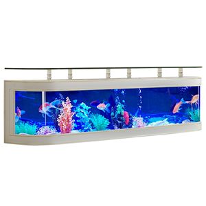 Meuble TV Chuanghai, <span class=keywords><strong>aquarium</strong></span>, <span class=keywords><strong>table</strong></span> <span class=keywords><strong>basse</strong></span>, <span class=keywords><strong>aquarium</strong></span> pour salon, usage domestique, <span class=keywords><strong>aquarium</strong></span> écologique en verre, grand <span class=keywords><strong>aquarium</strong></span> pour poissons rouges - Product Image 5