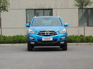 Meilleur <span class=keywords><strong>prix</strong></span> 2017 Haima S5 SUV compact LHD <span class=keywords><strong>d</strong></span>'occasion 1.5T Turbo essence pour l'exportation Afrique Moyen-Orient - Product Image 1