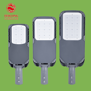 Lampadaire LED pour les espaces commerciaux Jardin Rue <span class=keywords><strong>IP65</strong></span> <span class=keywords><strong>50W</strong></span> à 240W 5 ans de garantie avec alimentation CA - Product Image 2