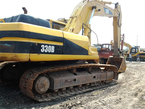 ใช้ CAT 330B รถขุดตีนตะขาบราคาต่ำสำหรับขาย/ใช้รถขุด330B - Product Image 6