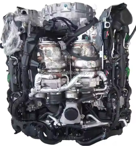 Pièces automobiles M176 d'origine de haute qualité pour l'assemblage du moteur M177 980 AMG S63 C63 E63 G63 GT63 GLC63 - Product Image 3