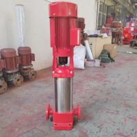 Bomba de Agua Multietapa Personalizable de 220V 380V 440V CDL con Salida de 100mm, Bomba Jockey de Alta Presión para Incendios