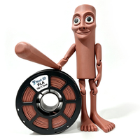 Filament d'imprimante 3D PLA Pan Tone Color Match 1,75 mm Bobine personnalisée Écologique Biodégradable Fournisseur en gros