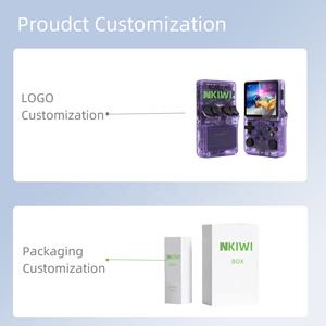 NKIWI Retro Console per videogiochi K8PRO M8 K8 Pro Android TV Stick 4K con 40000 giochi classici 64GB HD Ret <span class=keywords><strong>PS1</strong></span>/GBA Gaming - Product Image 5