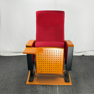 Chaises de cinéma, sièges de théâtre, sièges d'auditorium pour étudiants, sièges d'école, sièges en tissu doux, très vendus - Product Image 1
