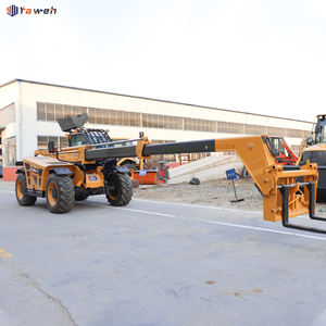 Yaאווה כבד-חובה 3.5 טון טון קיבולת עומס גבוהה תעשייתי טלסקופית בום מלגזה - Product Image 5