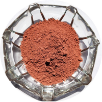 99.9 Cu poudre métallique de cuivre pur 200 maille 325 maille poudre de cuivre conductrice poudre de cuivre électrolytique pour peinture métallique