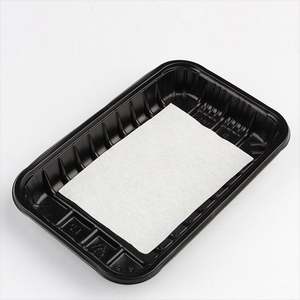 Papel Absorbente para Frutas de una Sola Capa, Ecológico, Blanco, de 120 mm x 80 mm - Product Image 4