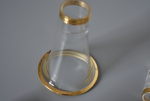 Clarinetto in Si Bemolle di Alta Qualità con Corpo Tubolare Trasparente e Chiavi Placcate in Oro, Clarinetto in Acrilico per Musicisti - Product Image 6