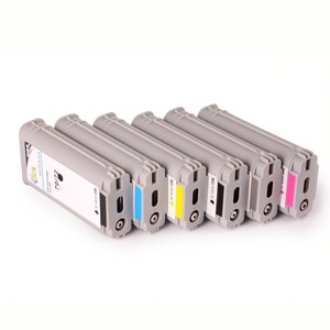 ตลับหมึก Supercolor 70/72 สำหรับ HP T1100 T100 ใช้ร่วมกับเครื่องพิมพ์ HP T610 T620 T770 T790 T1100 T1120 T1200 T1300 T2300 - Product Image 1