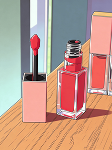 Brillo labial de alta gama, hidratante y moldeador de labios, con una fuerte cobertura para realzar la forma de los labios, el más vendido. - Product Image 2