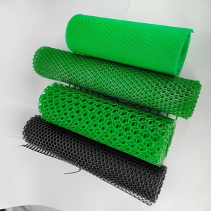 Maille plastique PP pour constructeurs avec mailles de 8 mm - Idéale pour le soutien de la construction de routes rurales - Product Image 6