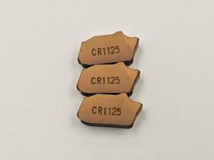<span class=keywords><strong>QD</strong></span> NJ 0500 0004 CR 1125 Plaquette de rainurage PVD pour acier inoxydable, rainurage extérieur profond et brut - Product Image 4